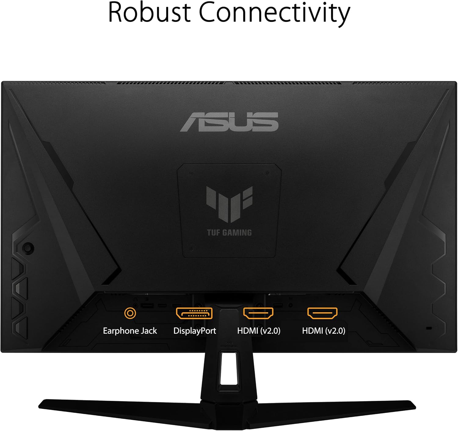 ASUS TUF Gaming 27” 1440P Monitor (VG27AQM5A - Fun Touch Jordan