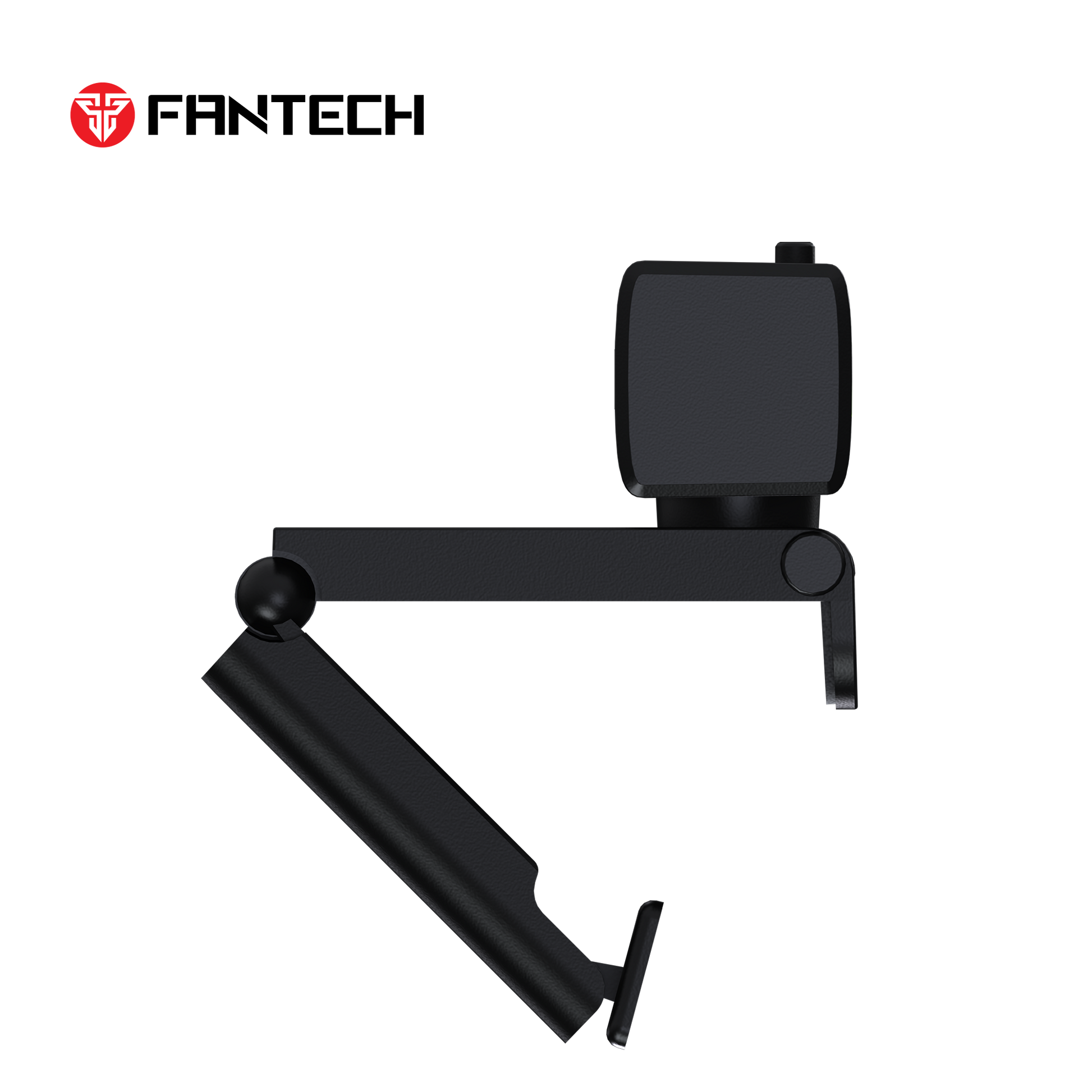 Fantech Luminous C50 Quad High-Definition Webcam 2K Quad-HD Support 60 FPS & 3D Noise Cancelling Mic - - Fun Touch Shop