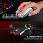 Fantech Crypto WGC3 Gaming Mouse New Arrivals 22 JOD