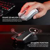 Fantech Crypto WGC3 Gaming Mouse New Arrivals 22 JOD