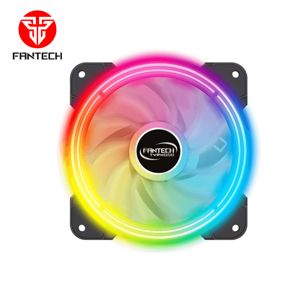 TYPHOON FB302 ADDRESSABLE RGB PC FAN Coolers & Power Supply 22 JOD