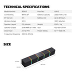 Fantech Bluetooth Speaker Groove Bar Pro BS163 - - Fun Touch Shop