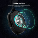 FANTECH HG30 CARBON 7.1 Surround Sound Gaming Headset Black - - Fun Touch Shop