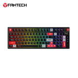 FANTECH MK918 ATOM PRO97 WIRELESS MECHANICAL GAMING KEYBOARD BLACK