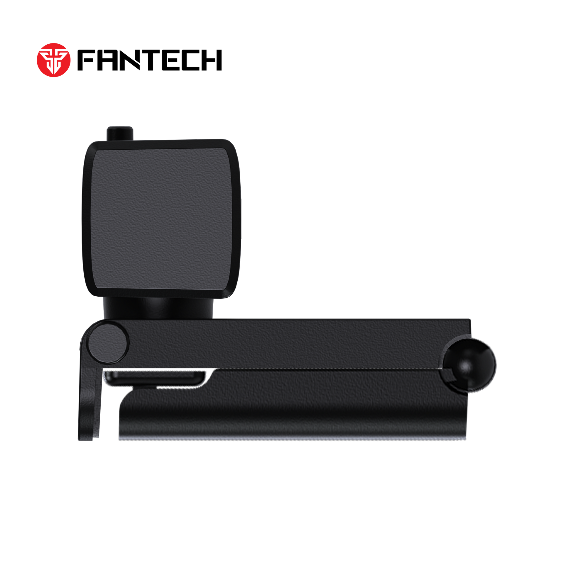 Fantech Luminous C50 Quad High-Definition Webcam 2K Quad-HD Support 60 FPS & 3D Noise Cancelling Mic - - Fun Touch Shop