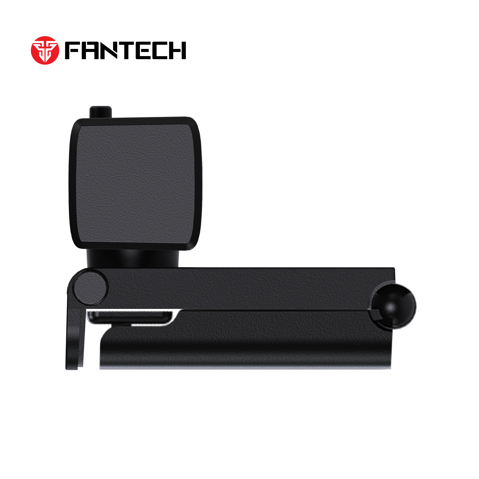 Fantech Luminous C50 Quad High-Definition Webcam 2K Quad-HD Support 60 FPS & 3D Noise Cancelling Mic - - Fun Touch Shop