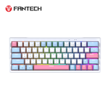 Fantech MK611 Atom X63 Ame Edition - White