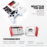 FANTECH WGP16 NOVA II Wireless GAMEPAD - White