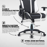 FANTECH GC194 GAMING CHAIR BLUE