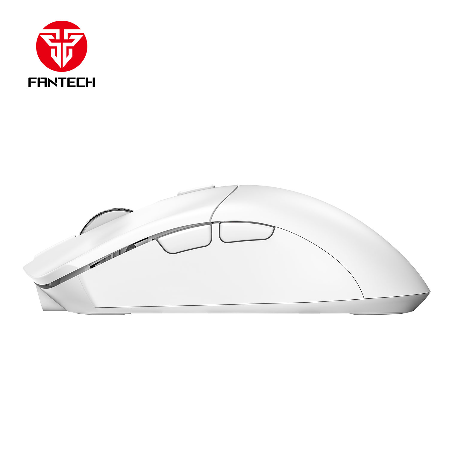 FANTECH WGC5S BLAKE S DUAL MODE WIRELESS GAMING MOUSE - BLACK - - Fun Touch Shop