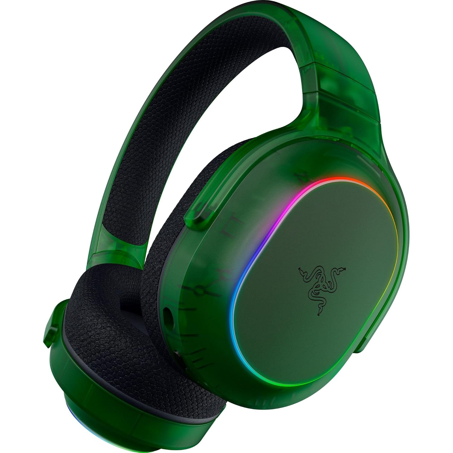 Razer Barracuda X Chroma Wireless Gaming Headset: 2.4GHz Wireless & Bluetooth - Fun Touch Jordan