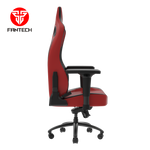 FANTECH ALPHA GC - 283 GAMING CHAIR | Red Desk & Chair 179 JOD