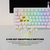 FANTECH MK894 MAXPOWER II Mechanical Gaming Keyboard