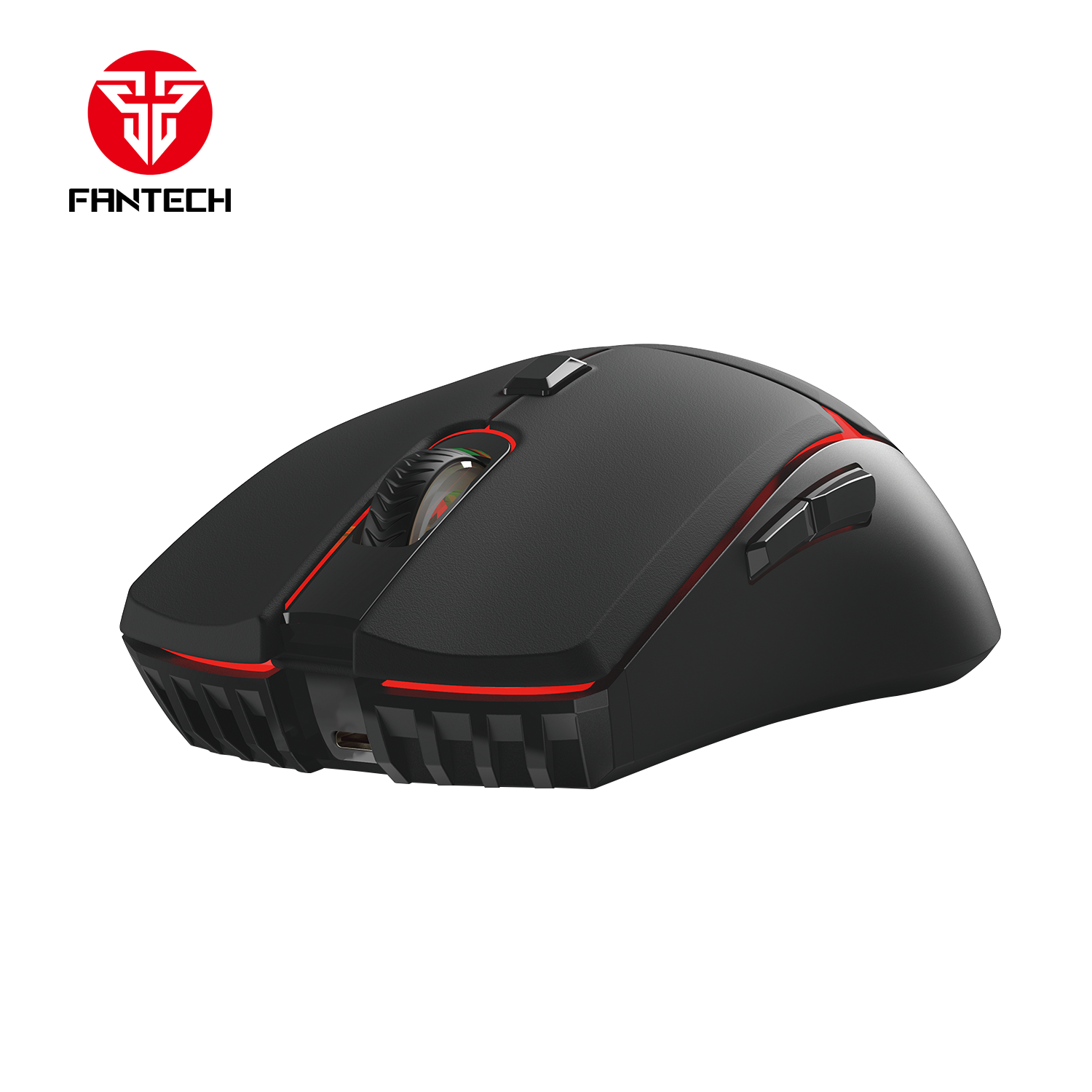 Fantech Crypto WGC3 Gaming Mouse New Arrivals 22 JOD