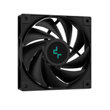 Deepcool GAMMAXX AG400 Plus Tower Dual 120mm Coolers & Power Supply 28 JOD