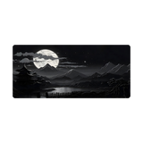 Gaming Mouse Pad Logo