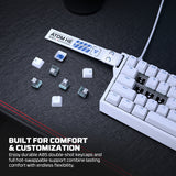 Fantech Magnetic Switch Keyboard ATOM HE68 SERIES MK811