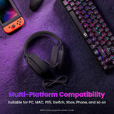 Redragon H888 Wireless Gaming Headset with 7.1 Surround Sound