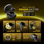 FANTECH FT20 EARBUDS - - Fun Touch Shop