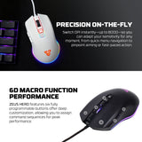 Fantech Zeus X5A Gaming Mouse 8000 DPI