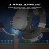 Fantech SUPER MAXFIT Carbon Pro Bluetooth Wireless Headset with Detachable Mic