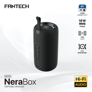 FANTECH BS158 NeraBox 10W RMS PORTABLE SPEAKER - - Fun Touch Shop