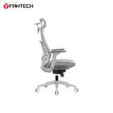 FANTECH OC1 Ergonomic Office Chair White