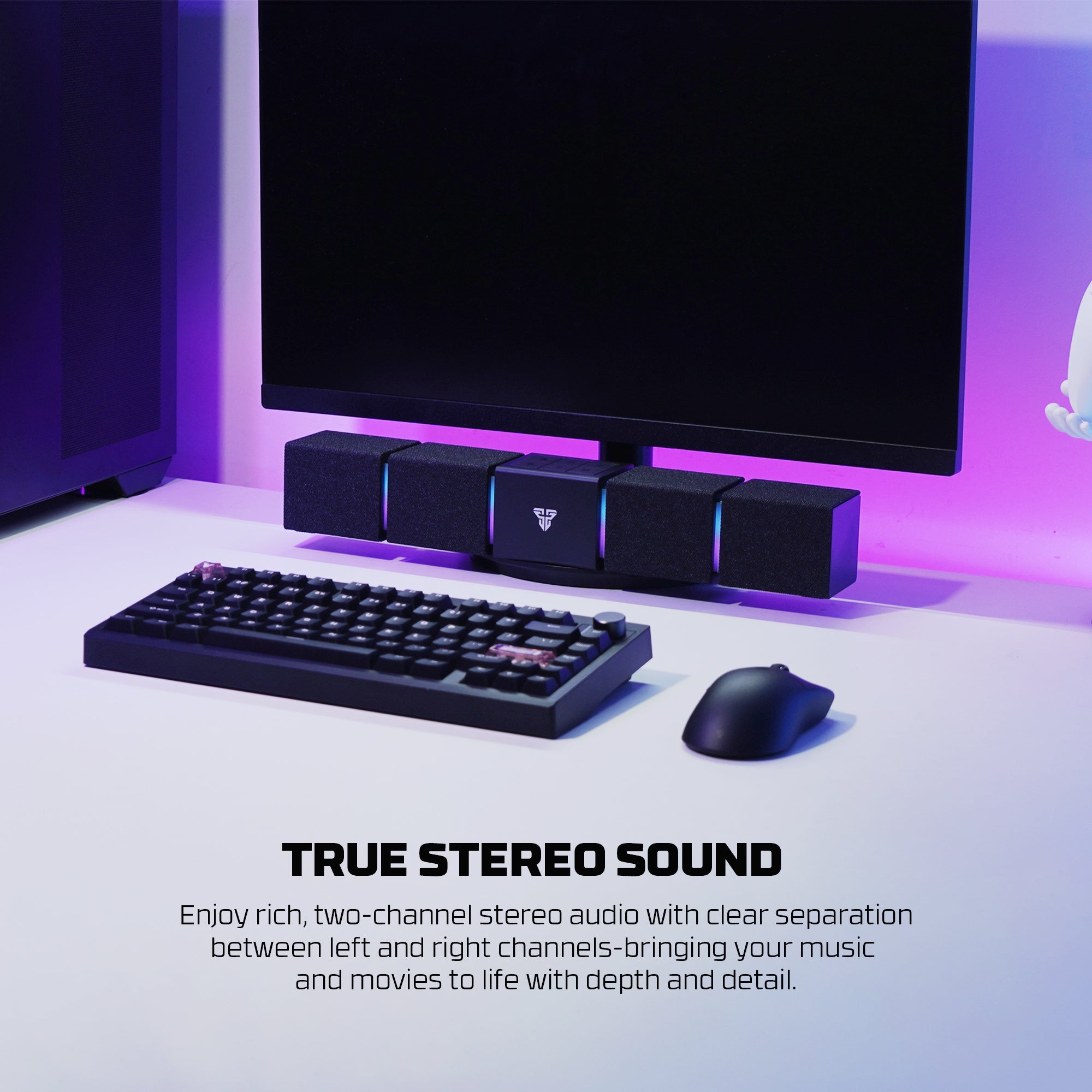 Fantech Bluetooth Speaker Groove Bar Pro BS163 - - Fun Touch Shop