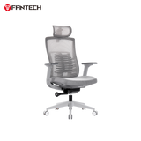 FANTECH OC1 Ergonomic Office Chair White