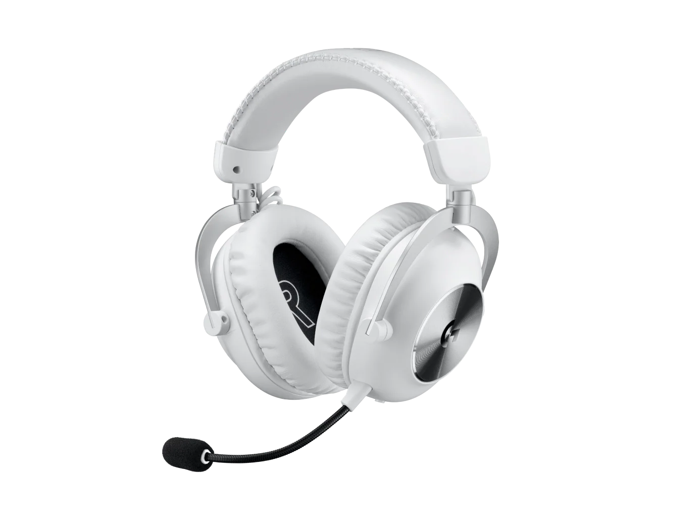 Logitech G Pro X 2 Lightspeed white.