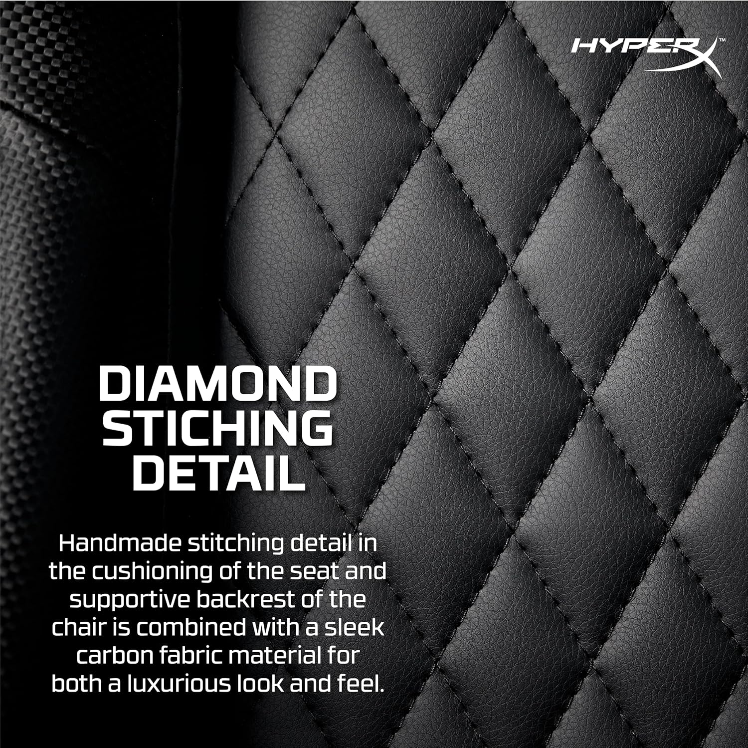 Nordic Game Supply HyperX Blast Gaming Chair - Ergonomic Gaming Chair, Leather Upholstery Video Chair - Red Black PC Racing Tilt Gaslift Foam Armrests Office Secret Hyper X Chair Lab - N=Black - - Fun Touch Shop