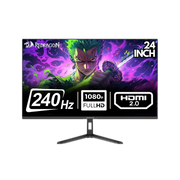 Redragon ARCHAICLAW  W2422SE 24" Fast IPS ,1920*1080 (FHD) ,240Hz ,DP1.4+HDMI2.0*2+USB2.0+Earphone