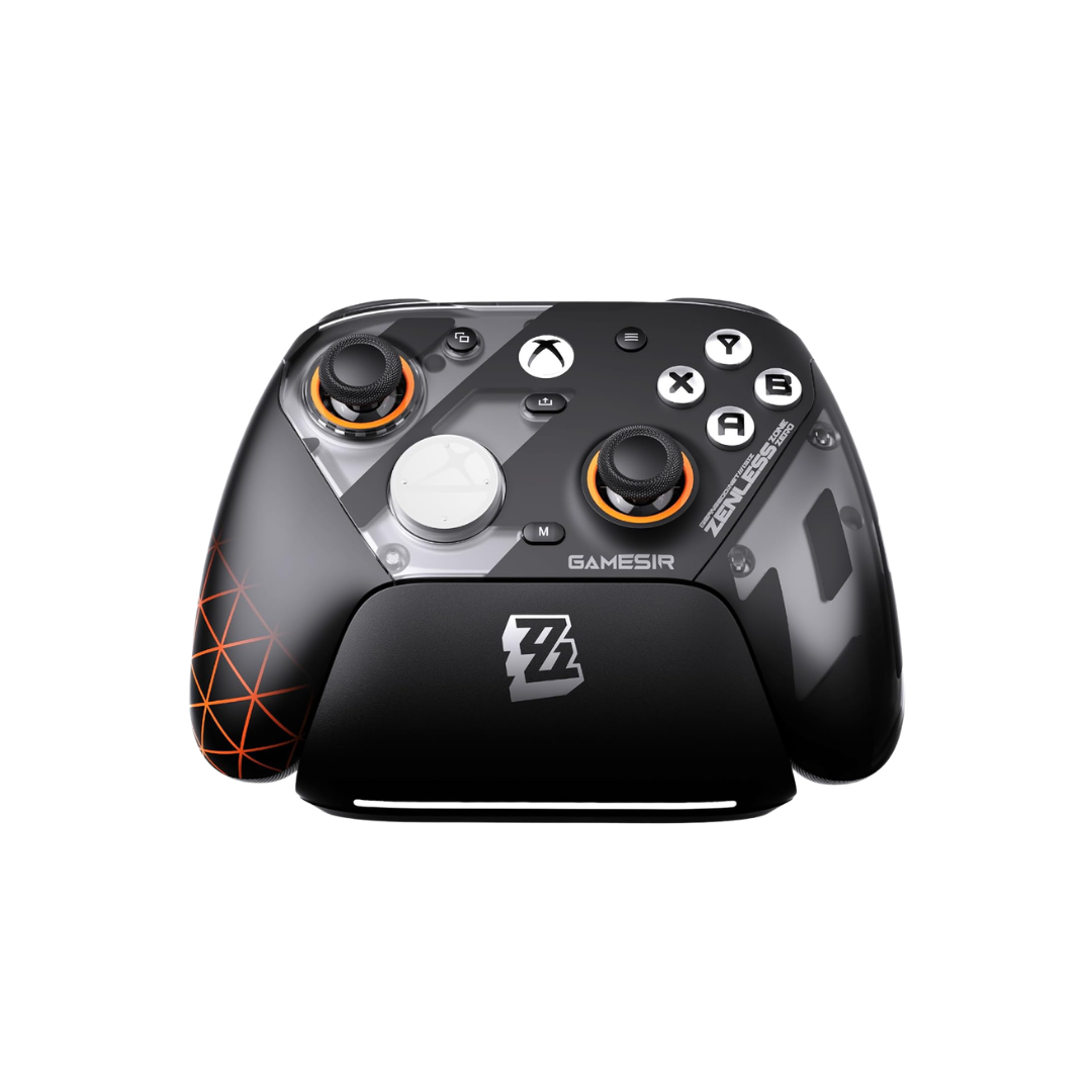 GameSir G7 Pro Wireless Gaming Controller - Officially Licensed for Xbox Series X|S, Xbox One, Windows PC & Android, TMR Joysticks, 1000Hz Polling Rate