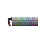 REDRAGON FIZZ K617M HE (Magnetic Hall Effect Keyboard) 8k Hz Polling Rate Gray
