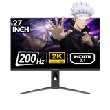 Redragon ARCHAICLAW GMQ2781SVC27  Fast IPS , Flat , 2K GAMING LED MONITOR , 200HZ , 1MS