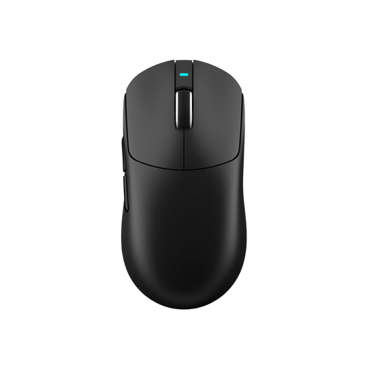 Attack shark x8 se wireless gaming mouse,55g ultra-lightweight wired/bt/2.4ghz wireless programmable mouse,1k polling