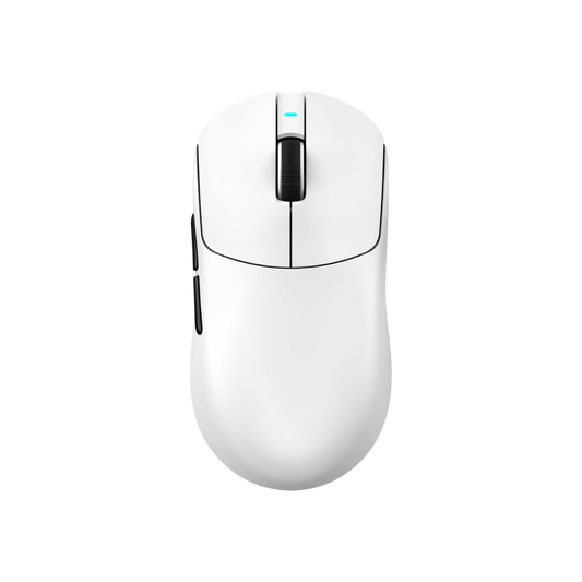 Attack shark x8 se wireless gaming mouse,55g ultra-lightweight wired/bt/2.4ghz wireless programmable mouse,1k polling