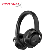 HyperX Cloud Mix 2 – Dual Wireless Over-Ear Headphones with ANC, 2,4GHz dongle, Bluetooth 5.3 - - Fun Touch Shop