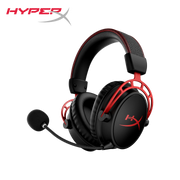 HyperX Cloud Alpha Wireless - Gaming Headset for PC-PS4-PS5, 300-hour battery life - - Fun Touch Shop