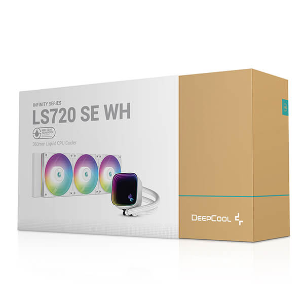 The DeepCool LS720 SE