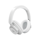 Redragon H610 Wireless Gaming Headset for PC, Mac, NS, Phone - BT 5.3 with Active Noise Cancellation, 40H Battery, Lightweight, Over-Ear Headphones with Built-in Mic, White