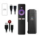 Android TV Stick R9 s905y Android 13.0 voice Bluetooth network player 2G16G