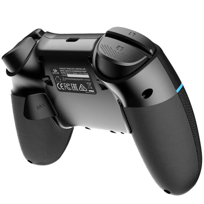 Redragon g902 drax wireless lcd display controller with rgb backlight (black). Ps4-pc-mobile