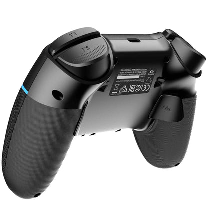Redragon g902 drax wireless lcd display controller with rgb backlight (black). Ps4-pc-mobile