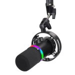 Redragon SOLARA GM307 Moving-coil Gaming Microphone - - Fun Touch Shop
