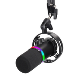 Redragon SOLARA GM307 Moving-coil Gaming Microphone - - Fun Touch Shop