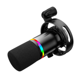 Redragon SOLARA GM307 Moving-coil Gaming Microphone - - Fun Touch Shop