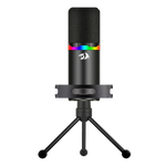 Redragon SOLARA GM307 Moving-coil Gaming Microphone - - Fun Touch Shop