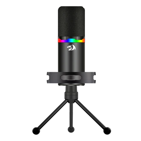 Redragon SOLARA GM307 Moving-coil Gaming Microphone - - Fun Touch Shop
