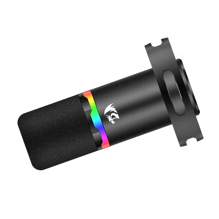 Redragon SOLARA GM307 Moving-coil Gaming Microphone - - Fun Touch Shop
